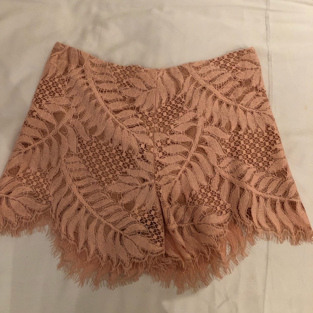 alexis xs shorts